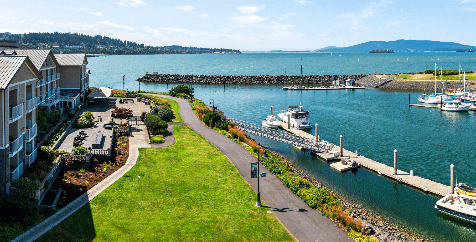 Hotel Bellwether Overhead 2